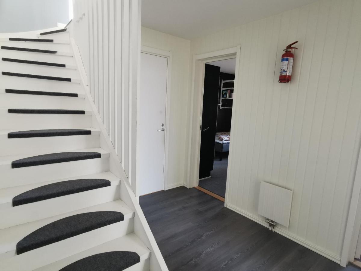 The White And Black House Villa คาลิกซ์ ภายนอก รูปภาพ