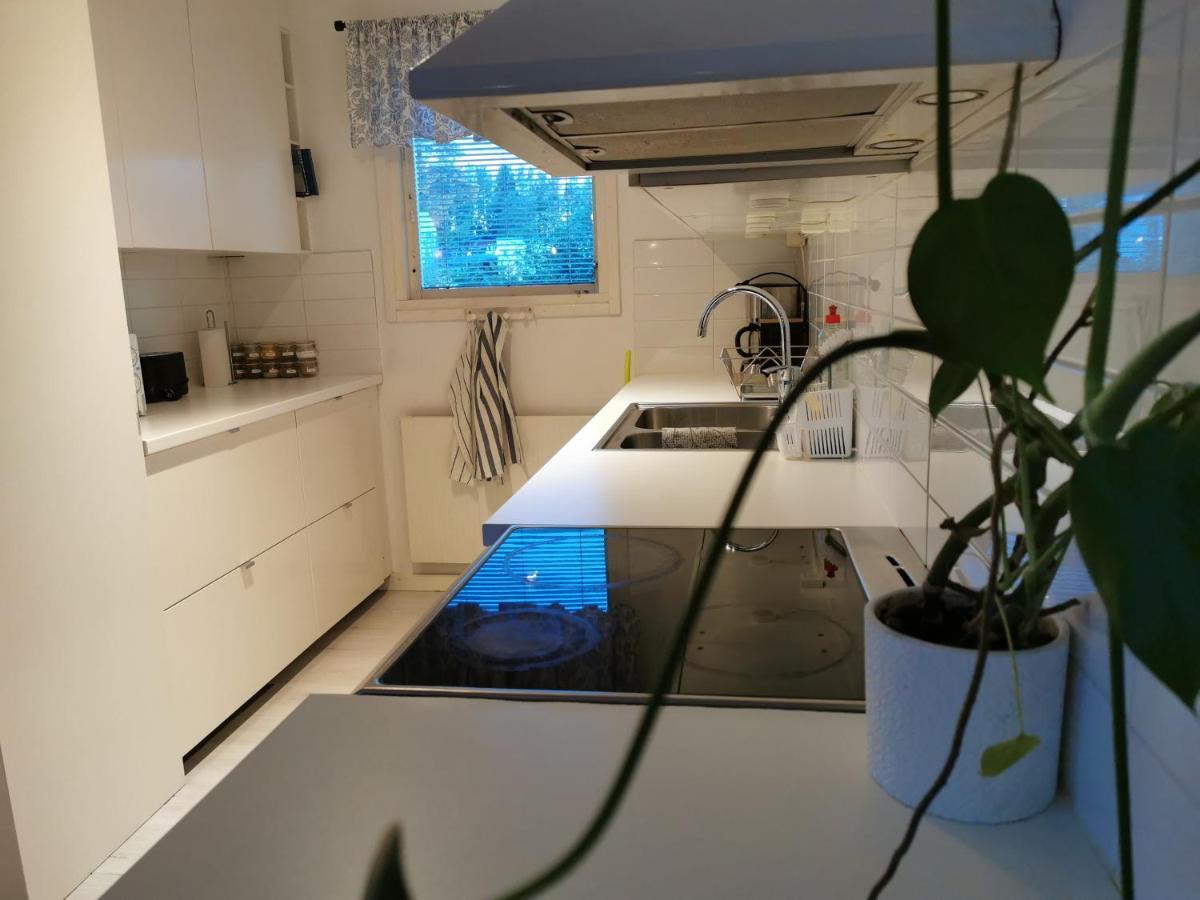 The White And Black House Villa คาลิกซ์ ภายนอก รูปภาพ